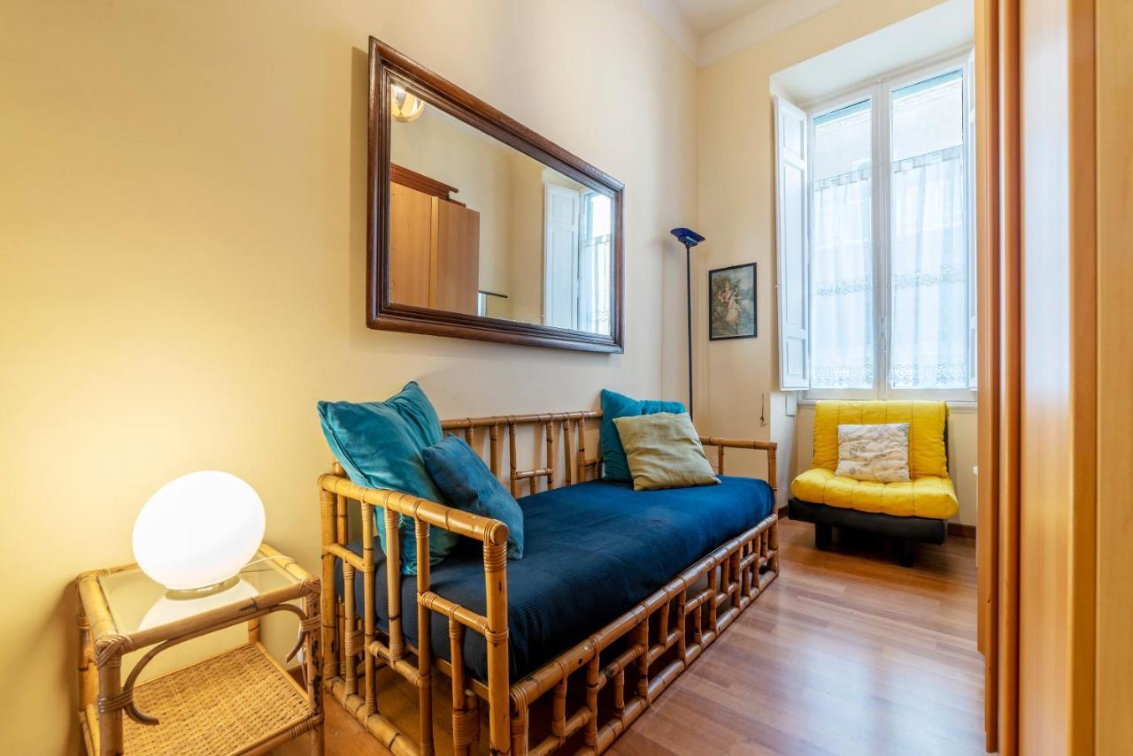 Termini Central And Elegant Apartment Rom Exteriör bild