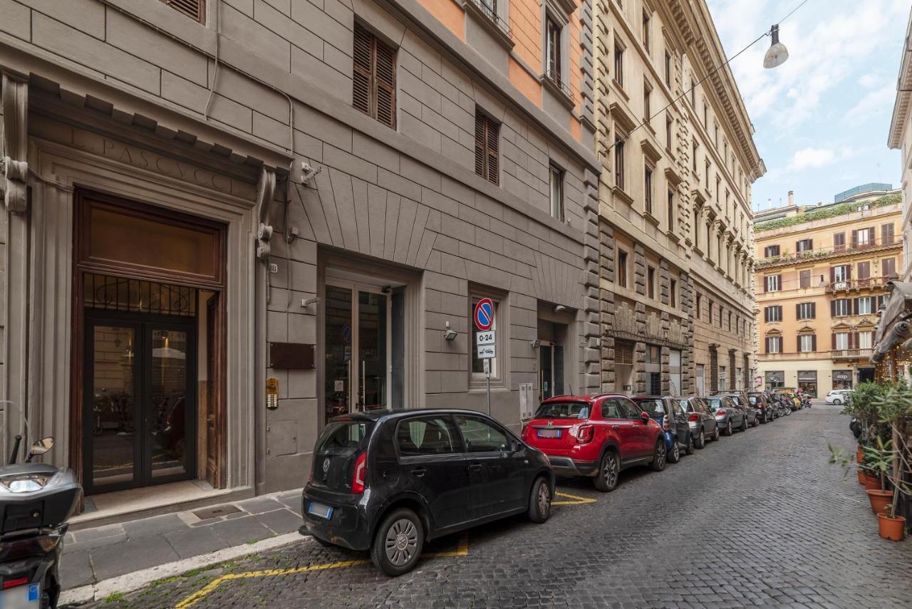 Termini Central And Elegant Apartment Rom Exteriör bild